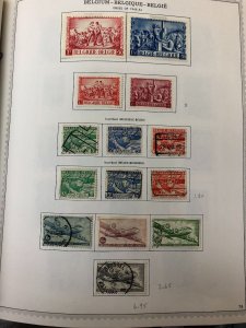 BELGIUM – STRONG CLASSIC PERIOD COLLECTION – 424898