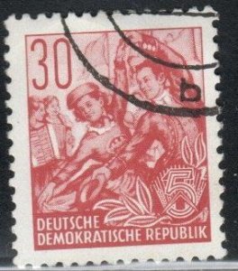 Germany DDR Scott No. 165