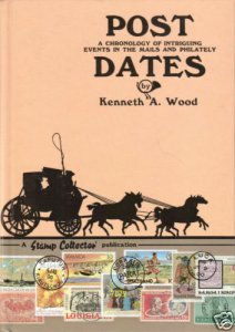 Post Dates, by Kenneth A. Wood, HB