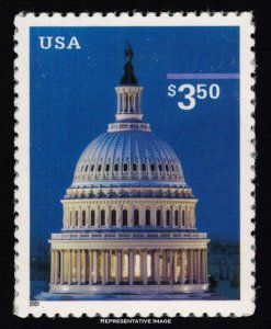 United States Scott 3472 Mint never hinged.