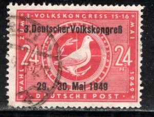 German Democratic Republic Scott # 10N47, used