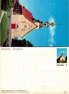 Canada, Worldwide Government Postal Card