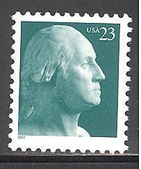 U. S. Sc # 3616 mint never hinged