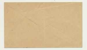 BRITISH KUT 1949 UPU 2x50c ON COMMERCIAL COVER TO UK (SEE BELOW) 