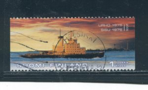 .Finland 1243a Used (1