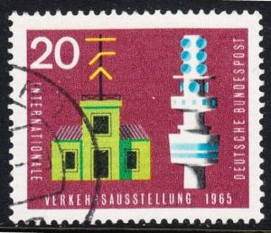 Germany 922 - FVF used