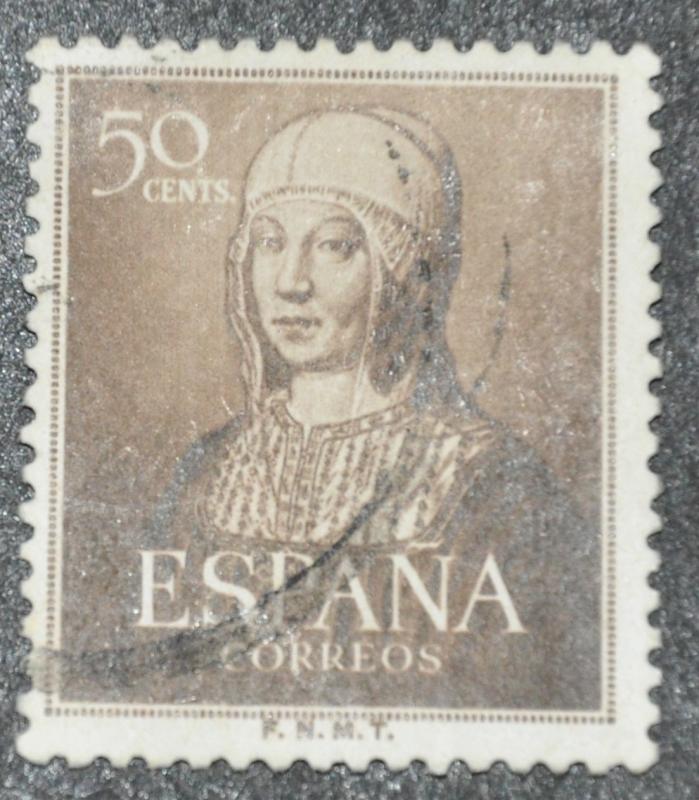 DYNAMITE Stamps: Spain Scott #781 - USED