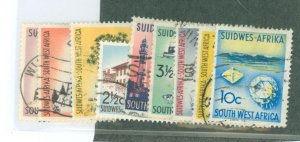 South West Africa #267-75 Used Single