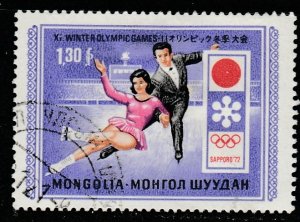 Mongolie      657      (O)   1972