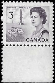 CANADA   #456 MNH (5)