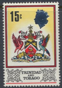 Trinidad and Tobago   SC#  151   MVLH  Coat of Arms see details & scans