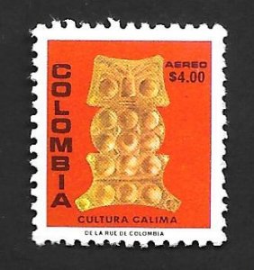 Columbia 1979 - MNH - Scott #C669