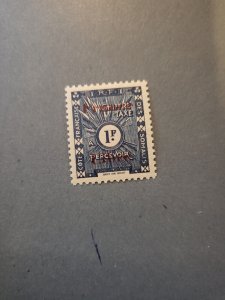 Stamps Somali Coast Scott #J36   hinged