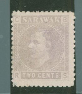 Sarawak #3 Used Single