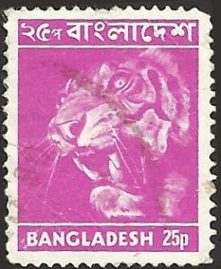 BANGLADESH - 47 - Used - SCV-4.50