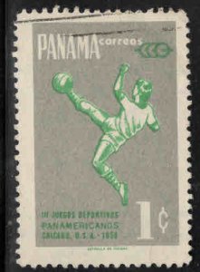 Panama  Scott 430 Used stamp