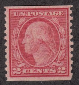 US Stamp Scott # 492 MNF VF