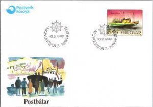 French Polynesia, Worldwide First Day Cover, Ships