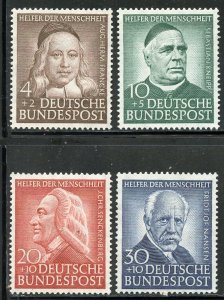 Germany # B334-7, Mint Never Hinge. CV $ 70.00