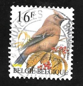 Belgium 1995 - U - Scott #1447