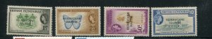 British Honduras #163-6 MNH Make Me A Reasonable Offer!