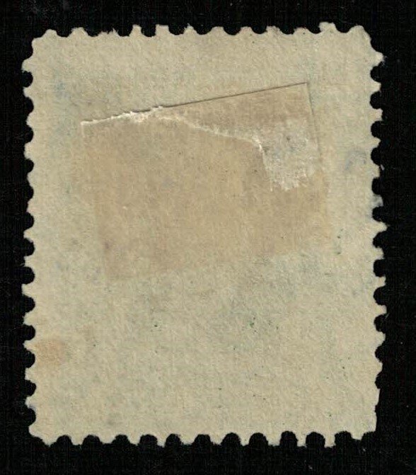 1903-1904, 1 cent, Franklin, Overprinted PHILIPPINES, USA, SC #226 (Т-9532)