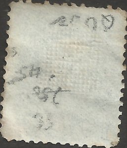 # 86 Blue Used Ben Franklin E Grill