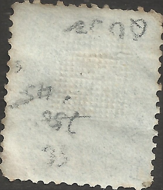 # 86 Blue Used Ben Franklin E Grill