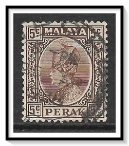 Perak #72 Sultan Iskandar Used