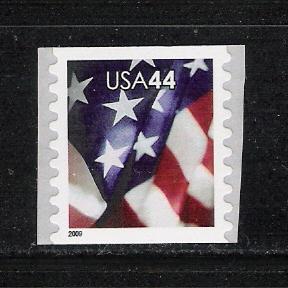MNH Flag single AVR 44 cent issue SC 4394