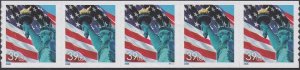 3981 Flag PNC #P1111 MNH