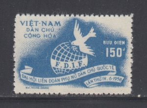North Vietnam    71    unused, unhinged    cat  $7.00