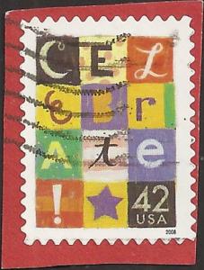 # 4335 USED CELEBRATE
