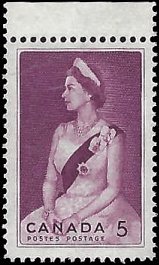 CANADA   #433 MNH (23)