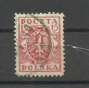 POLAND 1919 , MH