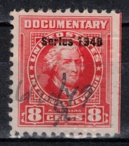 USA - Revenues - Scott R491
