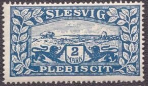 Schleswig - 12 MNH