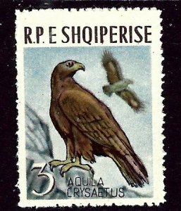 Albania 673 MH 1963 issue    (ap3486)