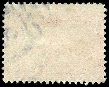 U.S. Scott #398 - Used - F/VF Condition