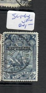 AZORES  PORTUGUESE COLONY (P1110BB)  SC 144  VFU 