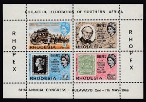 Rhodesia, Sc 240a (SG MS392), MNH