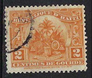 Haiti 146 VFU M1200-3