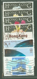 Hong Kong #453/472