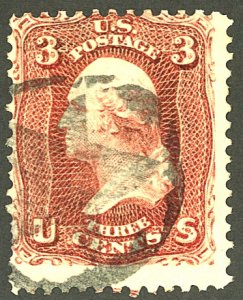 U.S. #64 USED 