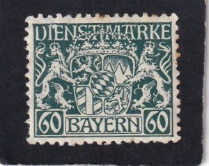 Bavaria,      #      O17     unused