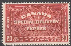 Canada #E5  MNH  CV $115.00  (S8202)