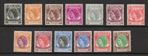 Penang - SG# 28 - 43 MLH (less 33, 36, 38)         -         Lot 0424052