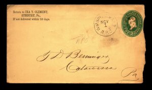 1800s WMSP'T & BALT RPO Cover - L23349