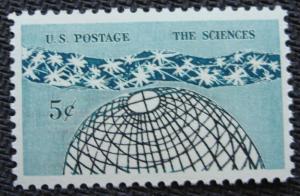 US #1237 MNH Single SCV $.20 L10