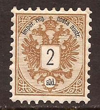 Austria - Offices In Turkey  #  8  Mint